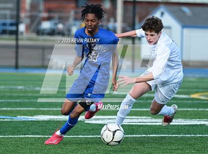 Thumbnail 2 in Glastonbury @ West Haven (Class LL 1st Round) photogallery.