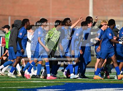 Thumbnail 3 in Glastonbury @ West Haven (Class LL 1st Round) photogallery.