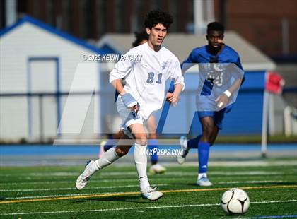 Thumbnail 1 in Glastonbury @ West Haven (Class LL 1st Round) photogallery.