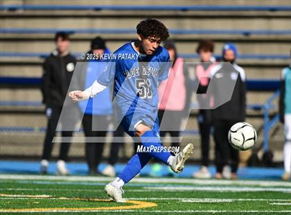 Thumbnail 3 in Glastonbury @ West Haven (Class LL 1st Round) photogallery.