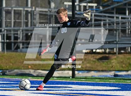 Thumbnail 2 in Glastonbury @ West Haven (Class LL 1st Round) photogallery.