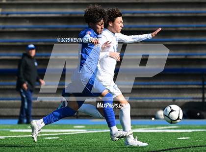 Thumbnail 3 in Glastonbury @ West Haven (Class LL 1st Round) photogallery.