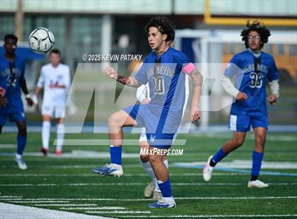 Thumbnail 2 in Glastonbury @ West Haven (Class LL 1st Round) photogallery.