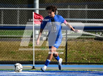 Thumbnail 3 in Glastonbury @ West Haven (Class LL 1st Round) photogallery.