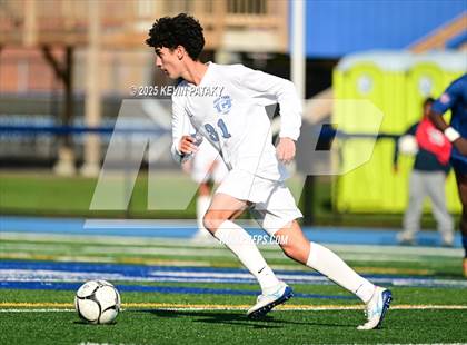 Thumbnail 3 in Glastonbury @ West Haven (Class LL 1st Round) photogallery.