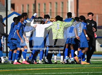 Thumbnail 2 in Glastonbury @ West Haven (Class LL 1st Round) photogallery.