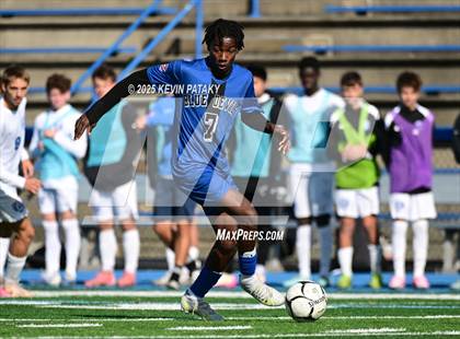 Thumbnail 1 in Glastonbury @ West Haven (Class LL 1st Round) photogallery.