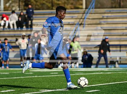 Thumbnail 3 in Glastonbury @ West Haven (Class LL 1st Round) photogallery.