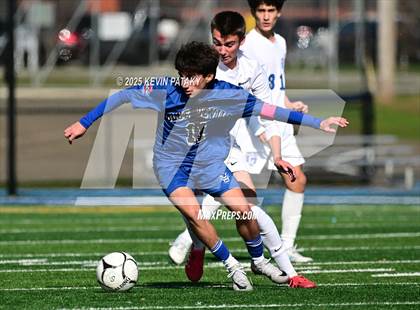 Thumbnail 2 in Glastonbury @ West Haven (Class LL 1st Round) photogallery.