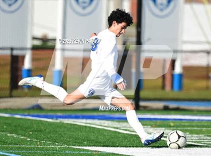 Thumbnail 3 in Glastonbury @ West Haven (Class LL 1st Round) photogallery.