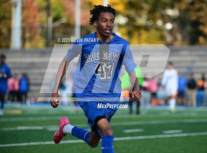 Thumbnail 1 in Glastonbury @ West Haven (Class LL 1st Round) photogallery.