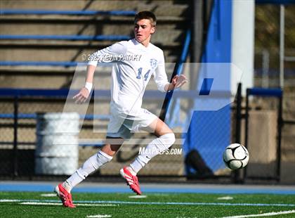 Thumbnail 1 in Glastonbury @ West Haven (Class LL 1st Round) photogallery.