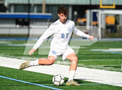 Thumbnail 2 in Glastonbury @ West Haven (Class LL 1st Round) photogallery.