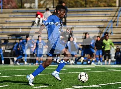 Thumbnail 1 in Glastonbury @ West Haven (Class LL 1st Round) photogallery.