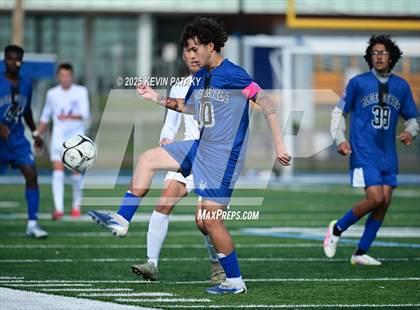 Thumbnail 1 in Glastonbury @ West Haven (Class LL 1st Round) photogallery.