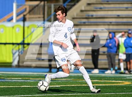 Thumbnail 1 in Glastonbury @ West Haven (Class LL 1st Round) photogallery.