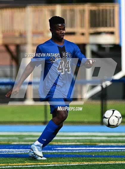 Thumbnail 1 in Glastonbury @ West Haven (Class LL 1st Round) photogallery.