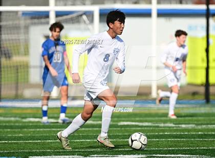 Thumbnail 2 in Glastonbury @ West Haven (Class LL 1st Round) photogallery.