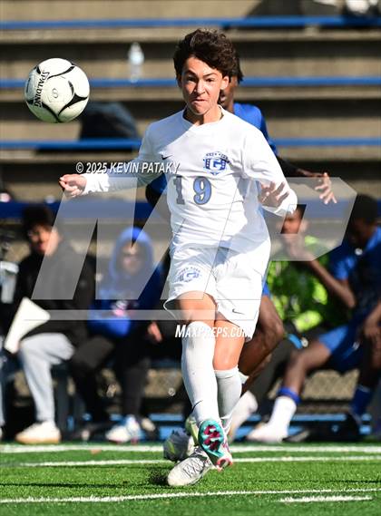 Thumbnail 1 in Glastonbury @ West Haven (Class LL 1st Round) photogallery.