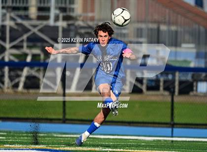 Thumbnail 1 in Glastonbury @ West Haven (Class LL 1st Round) photogallery.