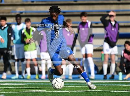 Thumbnail 2 in Glastonbury @ West Haven (Class LL 1st Round) photogallery.