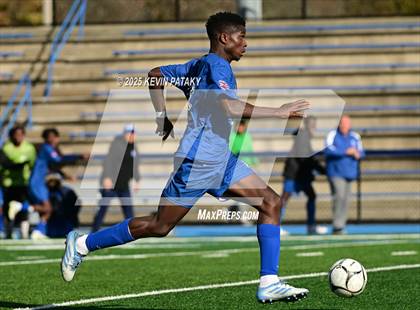 Thumbnail 2 in Glastonbury @ West Haven (Class LL 1st Round) photogallery.