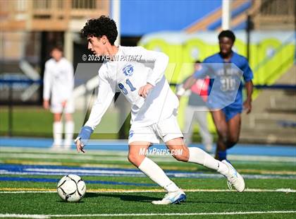 Thumbnail 3 in Glastonbury @ West Haven (Class LL 1st Round) photogallery.