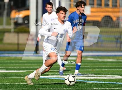 Thumbnail 2 in Glastonbury @ West Haven (Class LL 1st Round) photogallery.