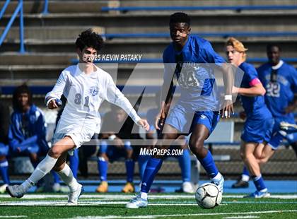 Thumbnail 1 in Glastonbury @ West Haven (Class LL 1st Round) photogallery.