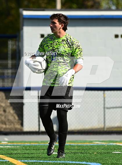 Thumbnail 1 in Glastonbury @ West Haven (Class LL 1st Round) photogallery.