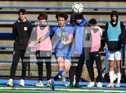 Thumbnail 3 in Glastonbury @ West Haven (Class LL 1st Round) photogallery.