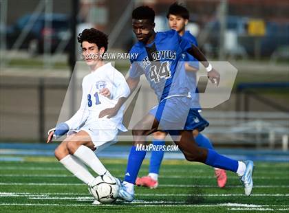 Thumbnail 1 in Glastonbury @ West Haven (Class LL 1st Round) photogallery.