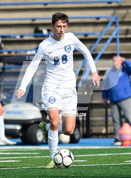 Thumbnail 2 in Glastonbury @ West Haven (Class LL 1st Round) photogallery.