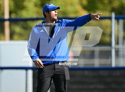 Thumbnail 1 in Glastonbury @ West Haven (Class LL 1st Round) photogallery.