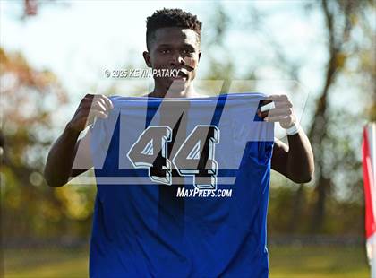 Thumbnail 1 in Glastonbury @ West Haven (Class LL 1st Round) photogallery.