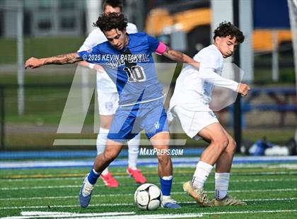 Thumbnail 1 in Glastonbury @ West Haven (Class LL 1st Round) photogallery.