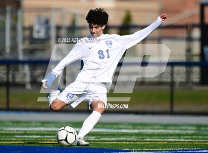 Thumbnail 2 in Glastonbury @ West Haven (Class LL 1st Round) photogallery.