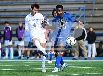 Thumbnail 2 in Glastonbury @ West Haven (Class LL 1st Round) photogallery.