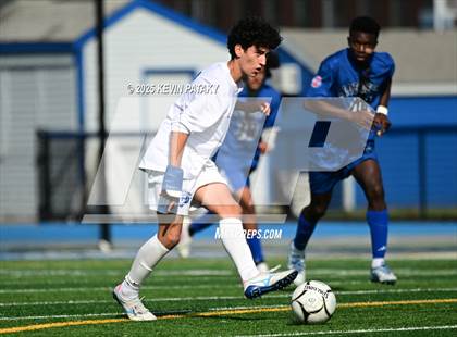 Thumbnail 2 in Glastonbury @ West Haven (Class LL 1st Round) photogallery.