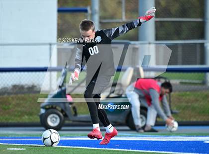 Thumbnail 3 in Glastonbury @ West Haven (Class LL 1st Round) photogallery.