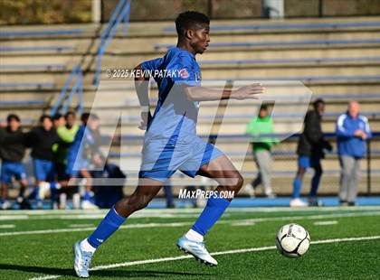 Thumbnail 1 in Glastonbury @ West Haven (Class LL 1st Round) photogallery.