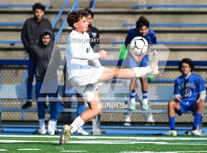 Thumbnail 2 in Glastonbury @ West Haven (Class LL 1st Round) photogallery.