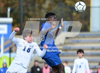 Thumbnail 1 in Glastonbury @ West Haven (Class LL 1st Round) photogallery.