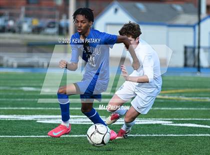 Thumbnail 2 in Glastonbury @ West Haven (Class LL 1st Round) photogallery.