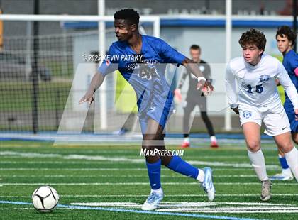 Thumbnail 3 in Glastonbury @ West Haven (Class LL 1st Round) photogallery.