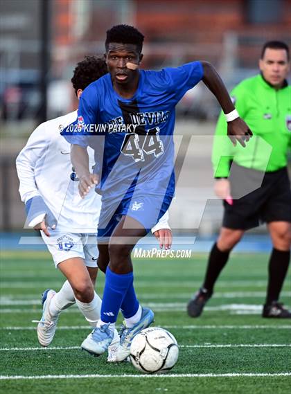 Thumbnail 1 in Glastonbury @ West Haven (Class LL 1st Round) photogallery.