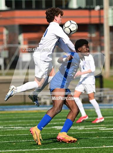 Glastonbury @ West Haven (Class LL 1st Round)