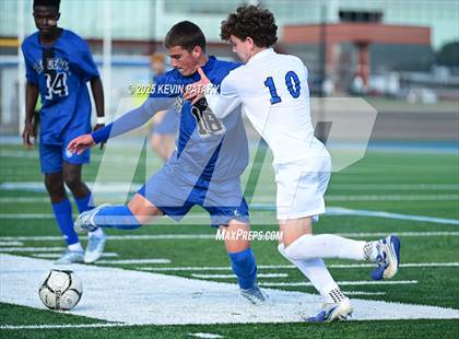 Thumbnail 2 in Glastonbury @ West Haven (Class LL 1st Round) photogallery.