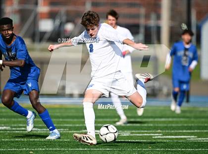 Thumbnail 2 in Glastonbury @ West Haven (Class LL 1st Round) photogallery.