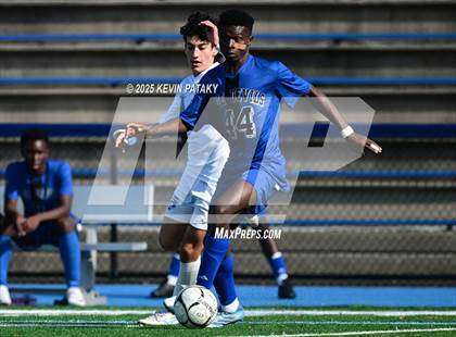 Thumbnail 1 in Glastonbury @ West Haven (Class LL 1st Round) photogallery.